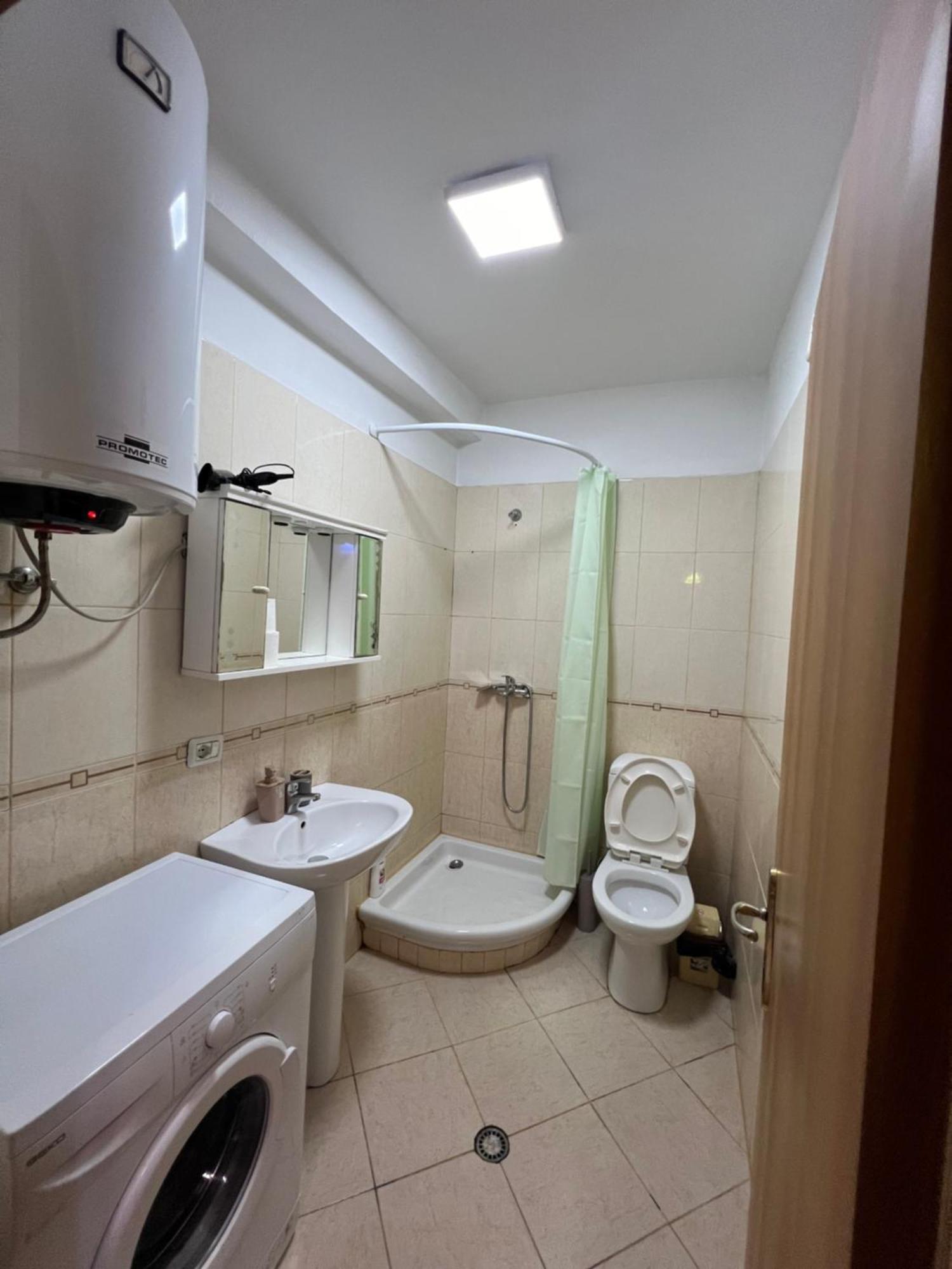 Condor Center Tirana Apartment Exterior foto